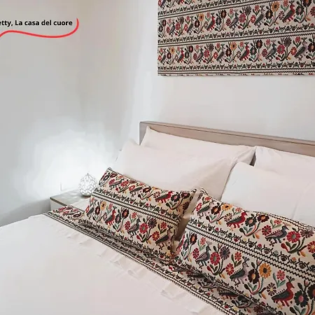 Dom wakacyjny Ketty, La Casa Del Cuore